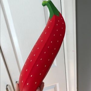 ⚡️Puni Maru Jumbo Strawnana Slow Rise Squishy⚡️